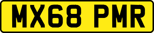 MX68PMR