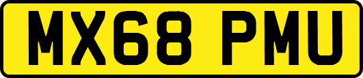 MX68PMU