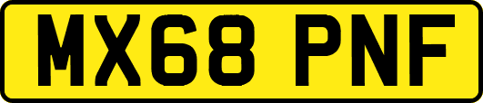 MX68PNF