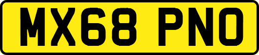 MX68PNO