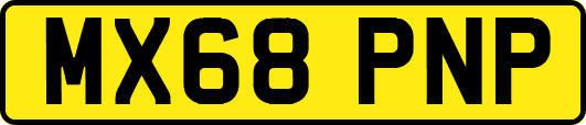MX68PNP