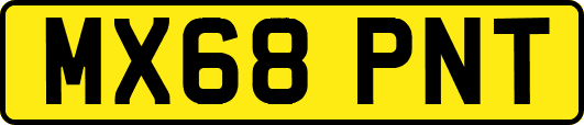 MX68PNT