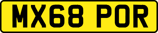 MX68POR