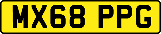MX68PPG