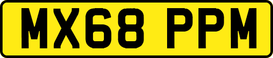 MX68PPM