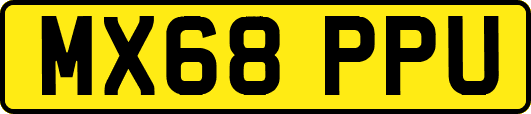 MX68PPU