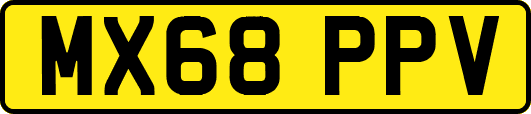 MX68PPV