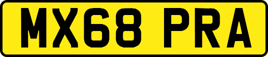 MX68PRA