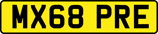 MX68PRE