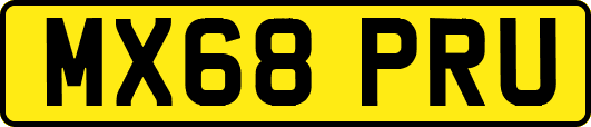 MX68PRU