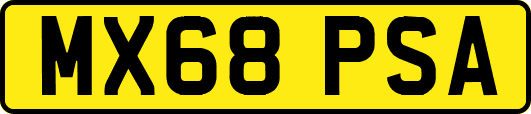 MX68PSA