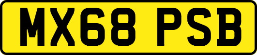 MX68PSB