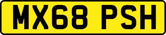 MX68PSH