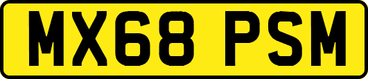 MX68PSM