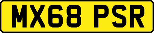 MX68PSR