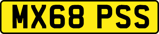 MX68PSS