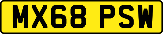 MX68PSW