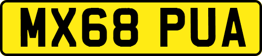 MX68PUA
