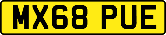MX68PUE
