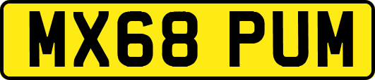 MX68PUM
