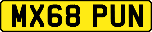 MX68PUN