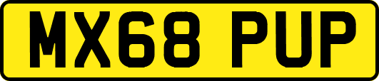 MX68PUP