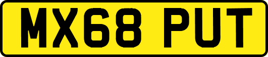 MX68PUT