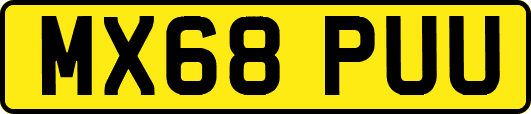 MX68PUU