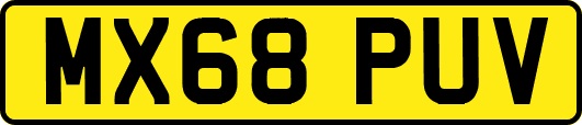 MX68PUV