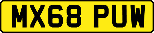 MX68PUW
