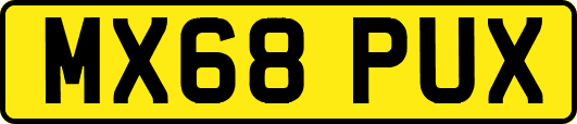MX68PUX