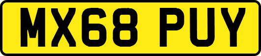 MX68PUY