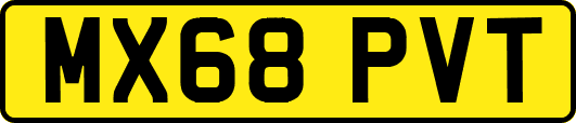 MX68PVT