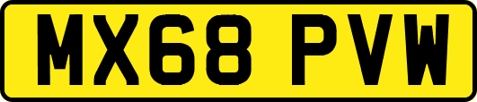MX68PVW