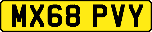MX68PVY