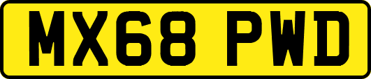 MX68PWD