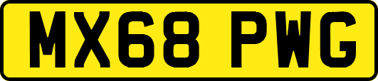 MX68PWG