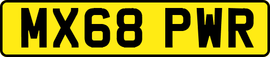 MX68PWR