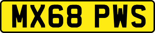 MX68PWS