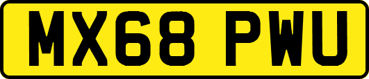 MX68PWU