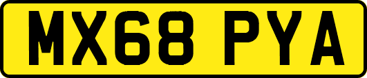 MX68PYA