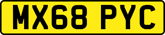 MX68PYC