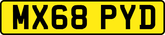 MX68PYD