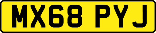 MX68PYJ