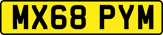 MX68PYM