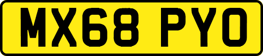 MX68PYO