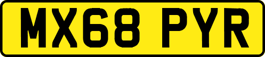 MX68PYR
