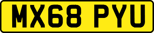 MX68PYU