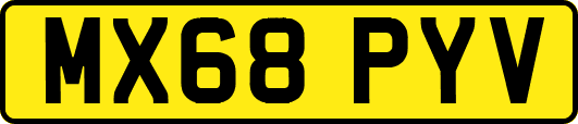 MX68PYV