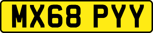 MX68PYY